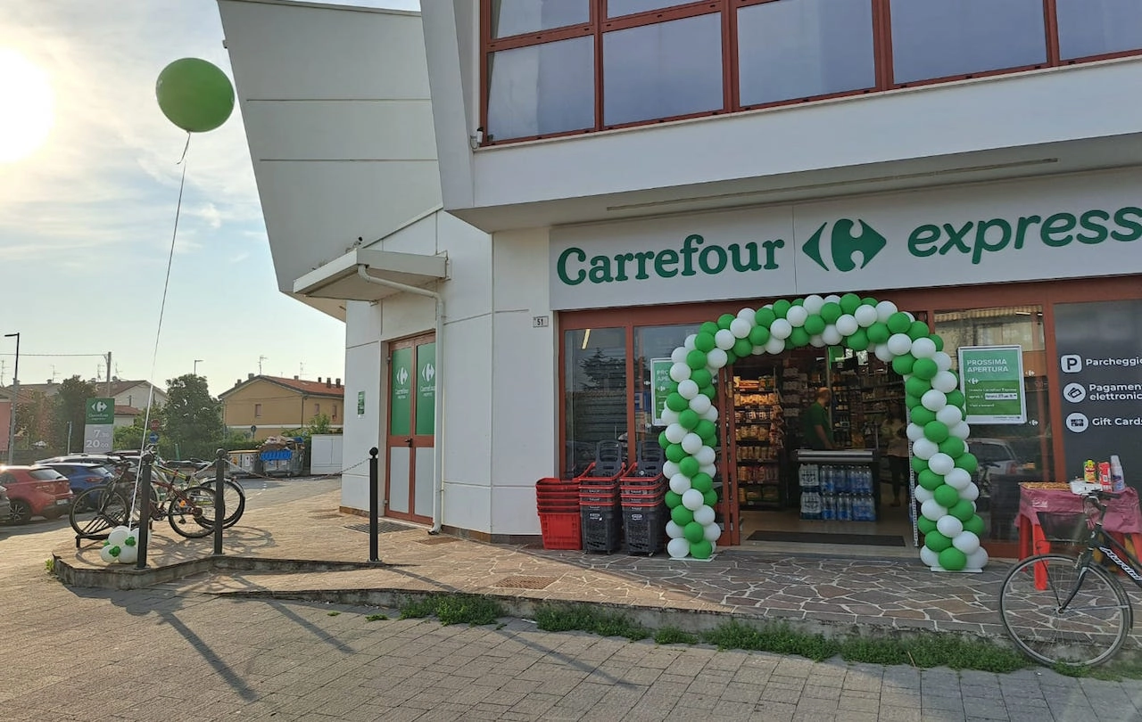 Carrefour, due nuove aperture in Emilia Romagna